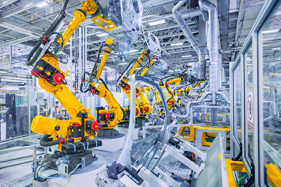 Automatisering-Effektivisering-LEAN-i-Diverse-Industrier